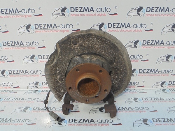 Fuzeta stanga fata 3121-6764443-03, Bmw 3 Touring (E91) 2.0 d