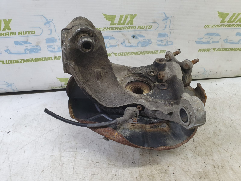 Fuzeta stanga fata 3c0407257f 2.0 tdi cbab Volkswagen VW Passat CC [2008 - 2012] 2.0 tdi cbab