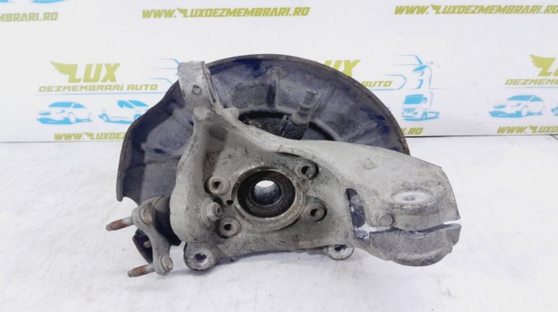 Fuzeta stanga fata 3c0407257f 2.0 tdi Seat Leon 2 1P [2005 - 2009]