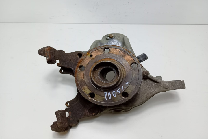 Fuzeta stanga fata 3C0407257F Seat Leon 2 1P [2005 - 2009]