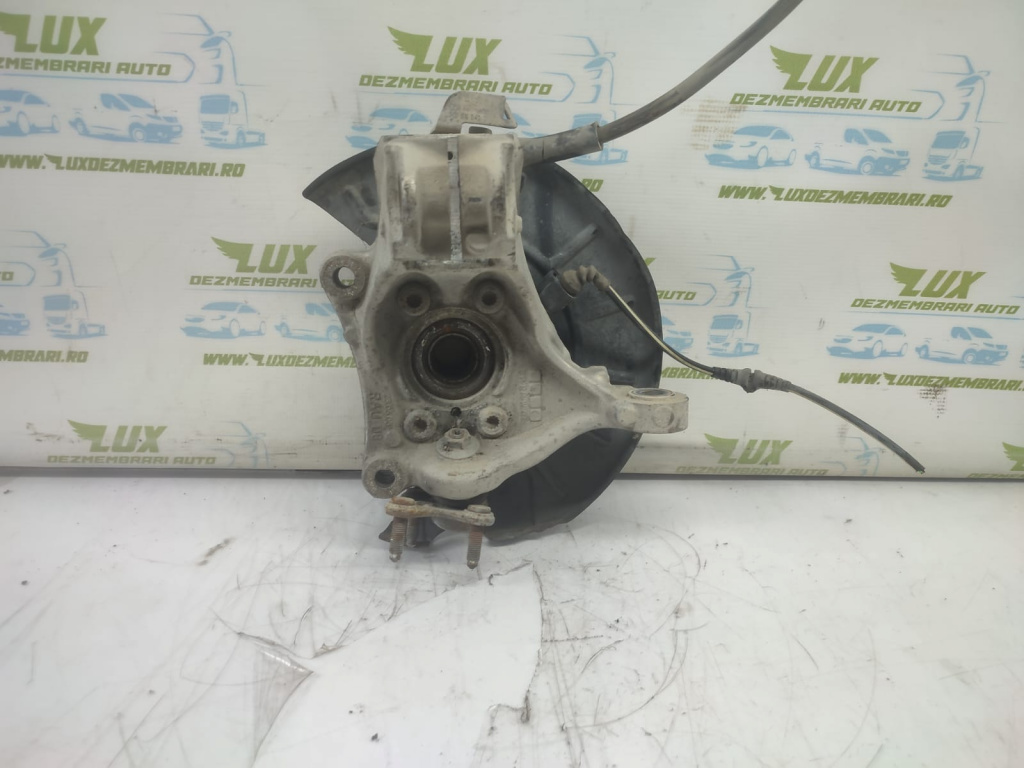 Fuzeta stanga fata 3c0407259f Volkswagen VW Passat B6 [2005 - 2010]