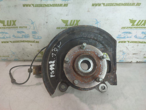Fuzeta stanga fata 40015-jd040 Nissan Qashqai J10 [facelift] [2010 - 2014] 1.5 dci k9k430