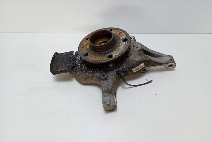Fuzeta stanga fata 400150006R Renault Laguna 3 [2007 - 2011]