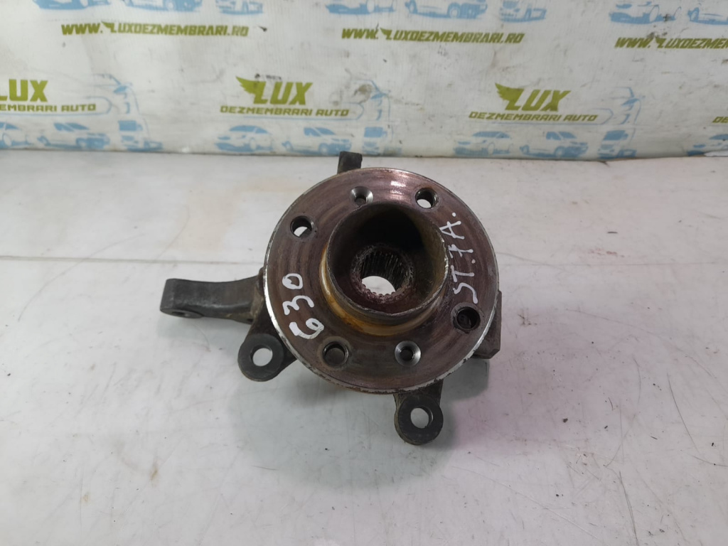 Fuzeta stanga fata 4DB401 Dacia Spring [