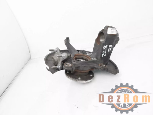 Fuzeta stanga fata 5C0407255 VW Jetta Mk6 (162, 163) 2.0 TDI 110 cai CLCA