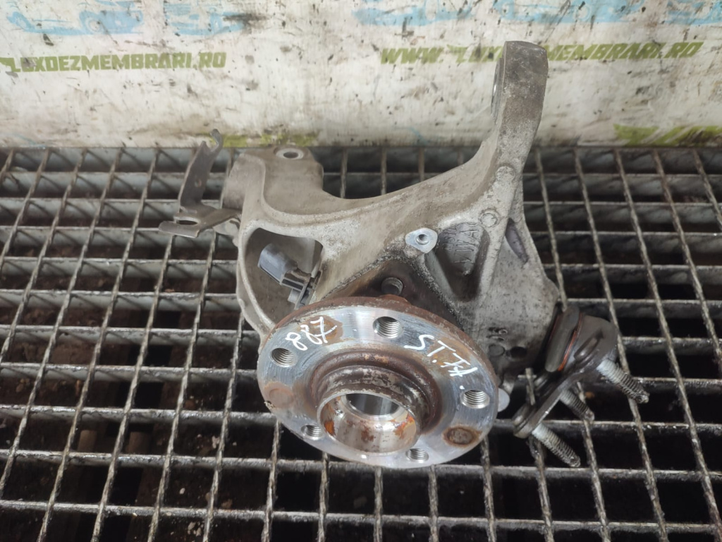 Fuzeta stanga fata 5g0407257a 1.5 tfsi DXDB Skoda Karoq [2017 - 2020] 1.5 tfsi DXDB
