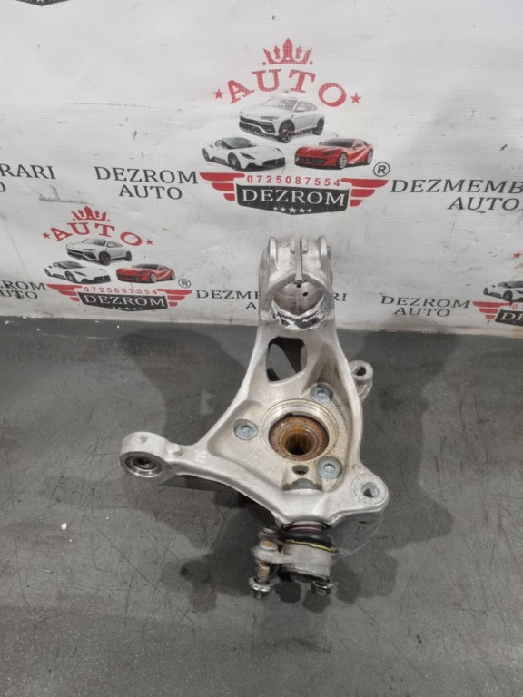 Fuzeta stanga fata 5Q0407257A Audi A3 8V 2.0 TFSI CNTC 220 cai