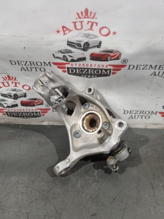 Fuzeta stanga fata 5Q0407257A Audi A3 8V RS3 2.5 quattro DNWA 400 cai