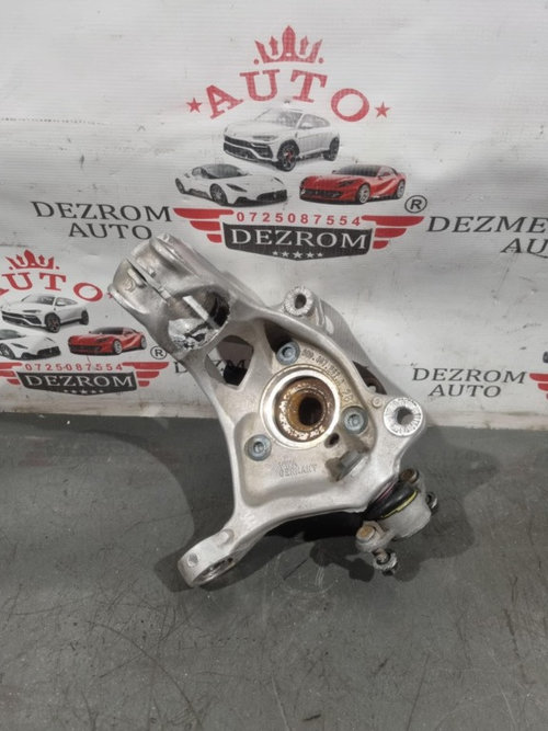 Fuzeta stanga fata 5Q0407257A Audi A3 8V S3 2.0 quattro DJHA 310 cai