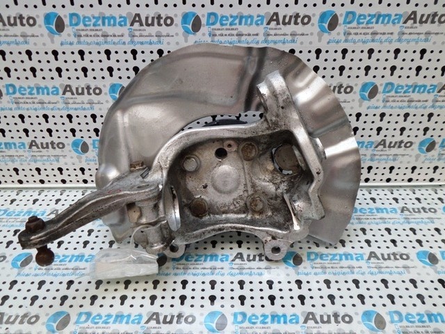 Fuzeta stanga fata, 6760953, Bmw 5 (E60), 3.0 d, (id:166771)