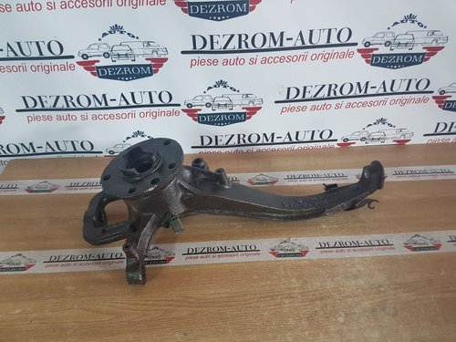 Fuzeta stanga fata 7l0407257A audi q7 4l 3.0 tfsi cjtb cjwb 333 cai