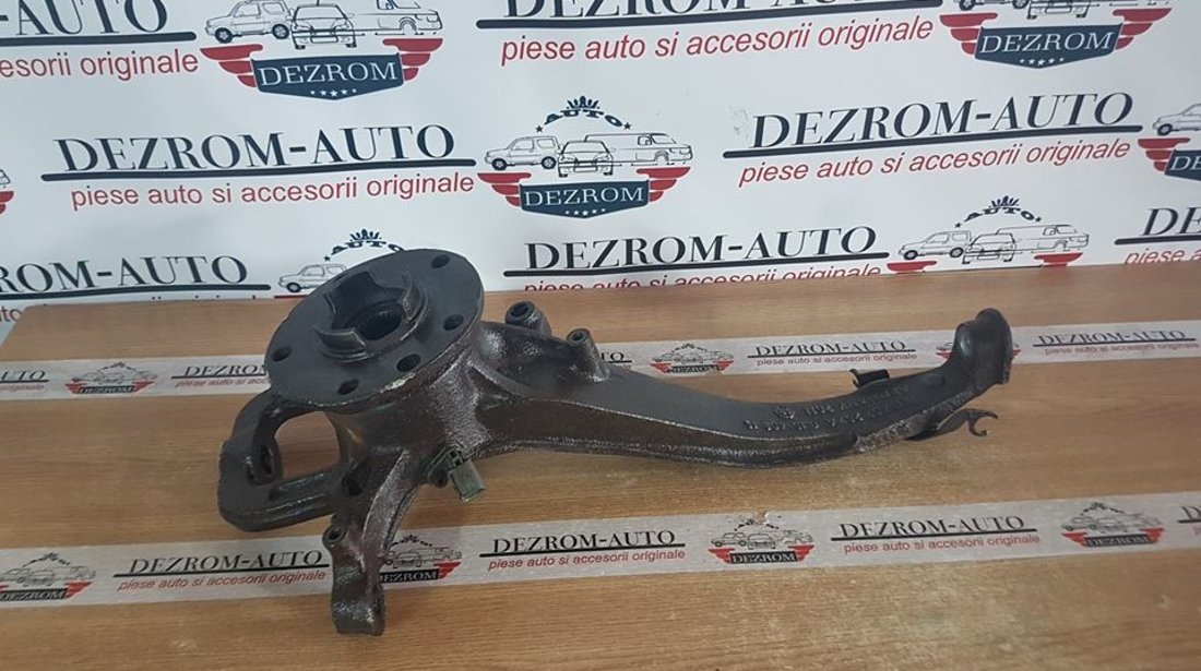 Fuzeta stanga fata 7l0407257A vw touareg 7l 3.2i v6 azz bkj 220 cai