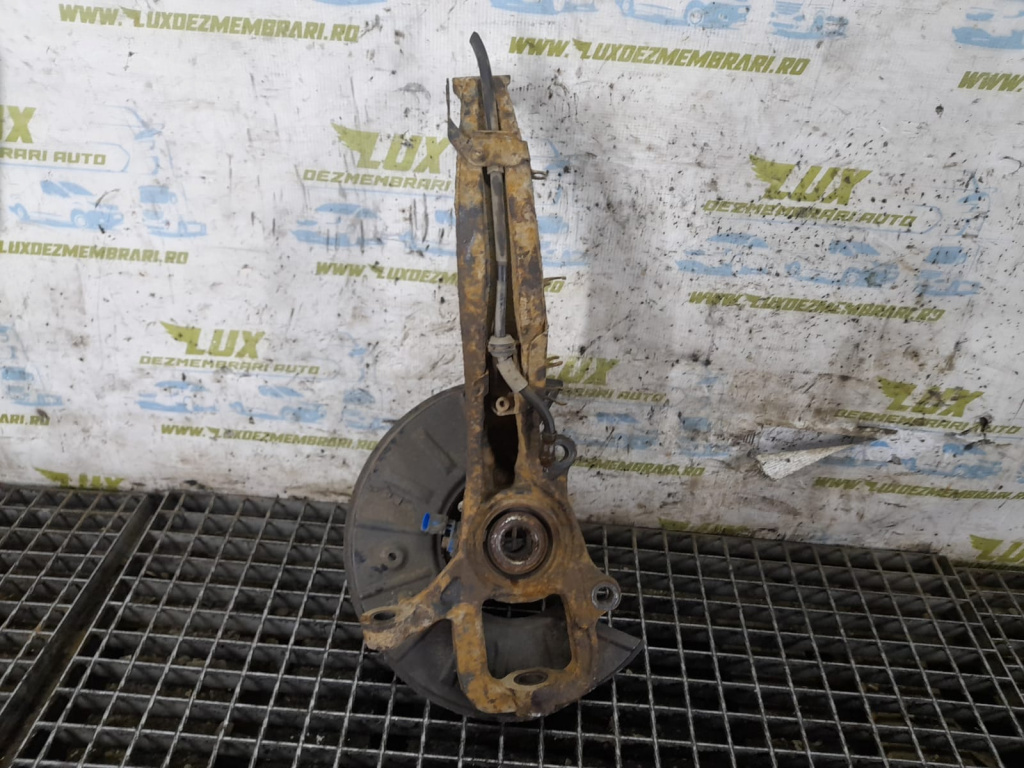 Fuzeta stanga fata 7L6407257A 2.5 tdi BAC Volkswagen VW Touareg generatia 1 7L [2002 - 2007] 2.5 tdi BAC
