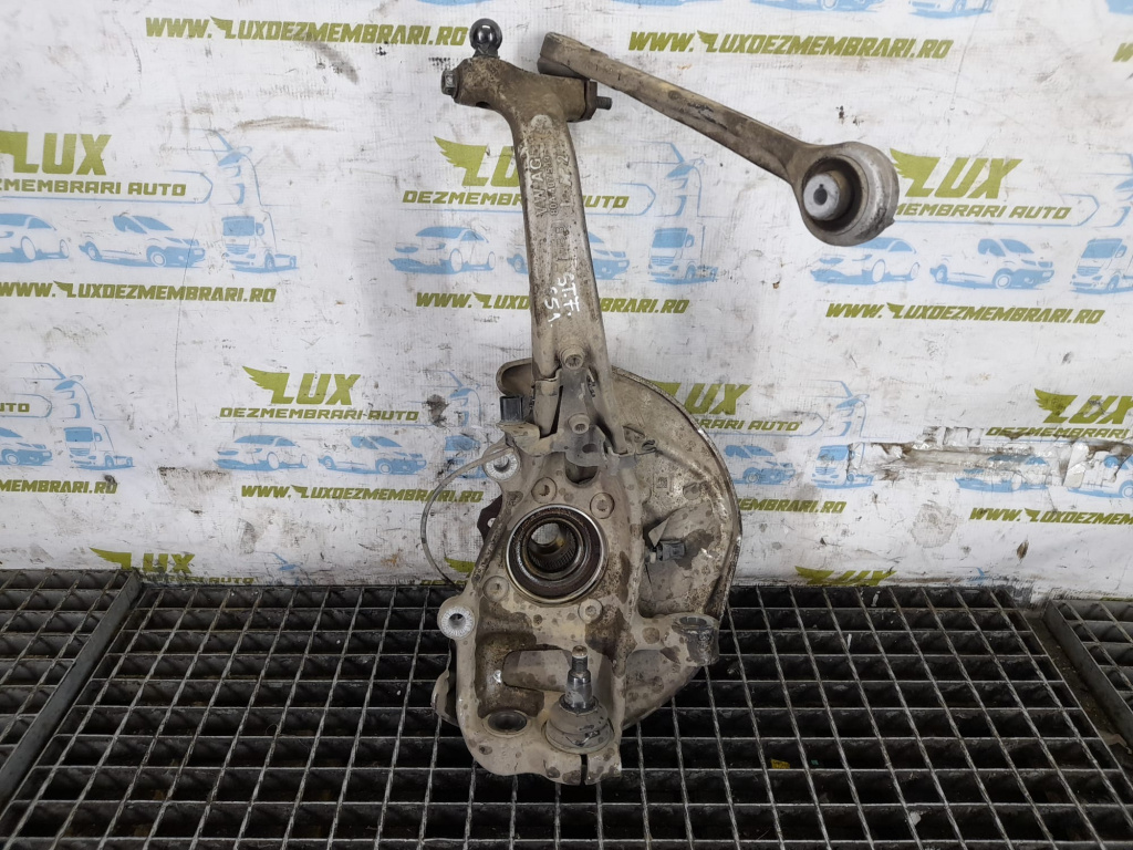 Fuzeta stanga fata 80A407559 Audi Q5 2 (FYB) [2016 - 2020] 2.0 tdi DETA