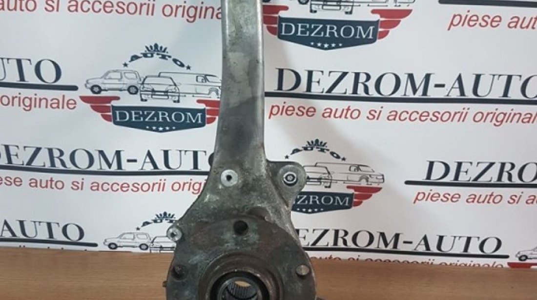 Fuzeta stanga fata 8E0407257F audi a4 8e b7 1.8T bfb 163 cai