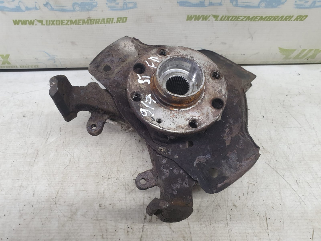 Fuzeta stanga fata 90498810 1.7 dti Y17DT Opel Astra G [1998 - 2009] 1.7 dti Y17DT
