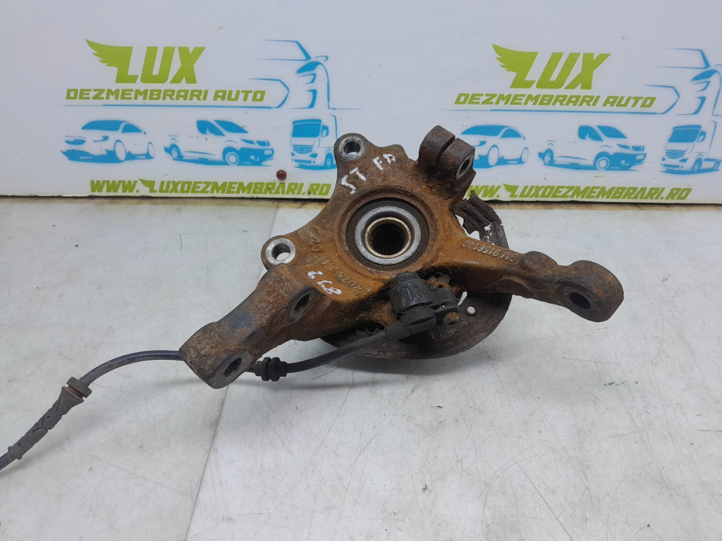 Fuzeta stanga fata 9156140 Opel Corsa C [facelift] [2003 - 2006] 1.2 benzina Z12XE