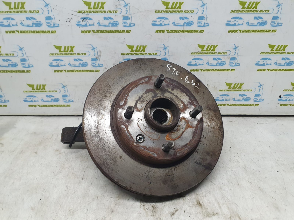 Fuzeta stanga fata 92133600 1.4 benzina Chevrolet Lacetti [2004 - 2013] 1.4 benzina