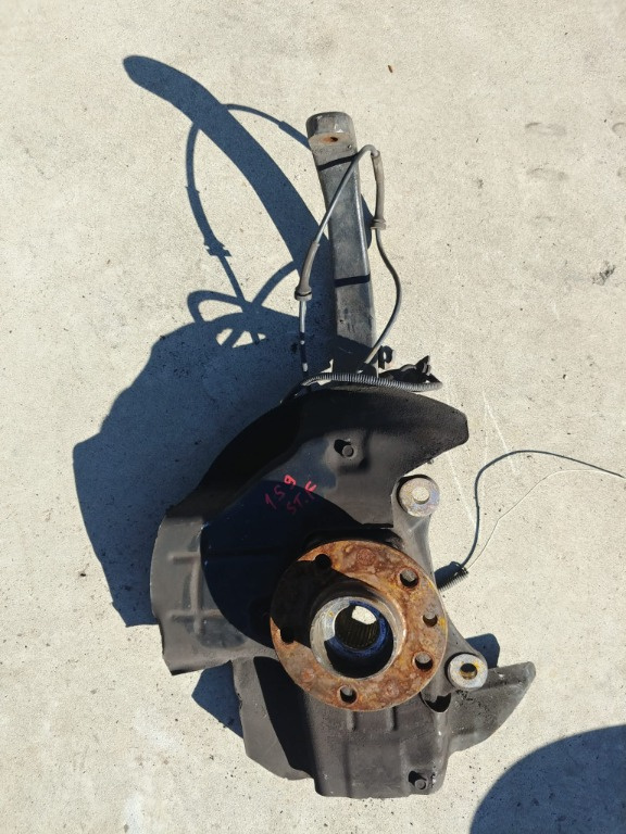 Fuzeta stanga fata alfa romeo 159 1.9 jtd