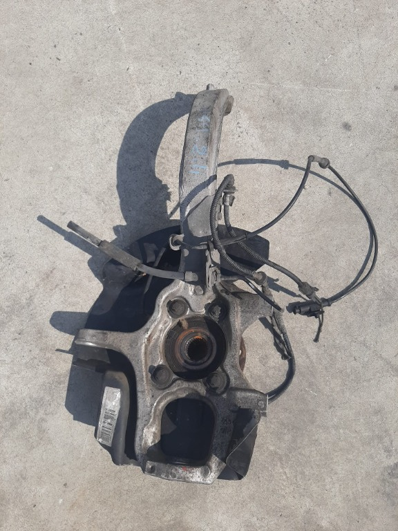 Fuzeta stanga fata alfa romeo 159 2.4 jtd