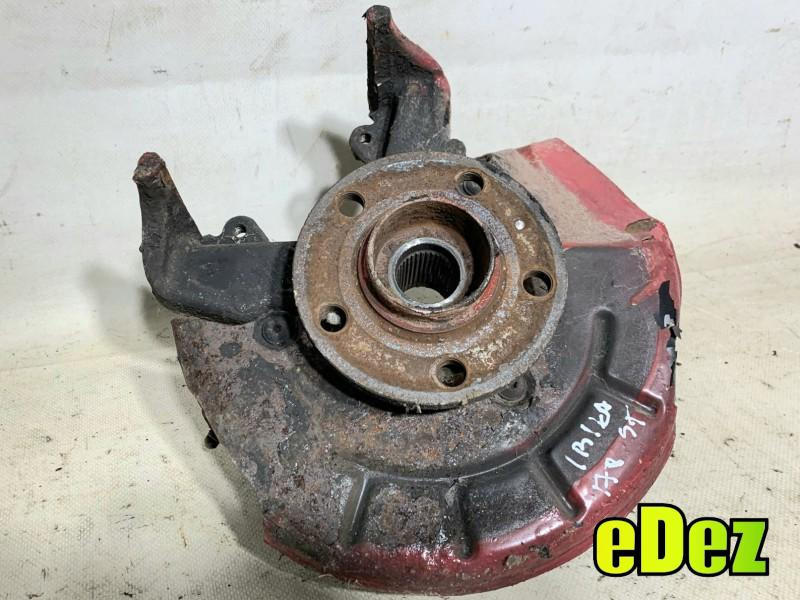 Fuzeta stanga fata Audi A1 (2010-2014) [8X] 1.6 tdi CAY, CAYA 6Q0407255AC