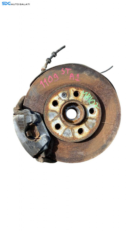 Fuzeta Stanga Fata Audi A1 2010 - 2018 [M8107]