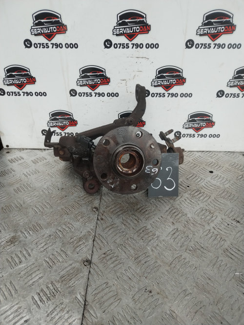 Fuzeta stanga fata Audi A3 (2012-2019) [8V1] 1.6 Motorina 2018, 5Q0255Q