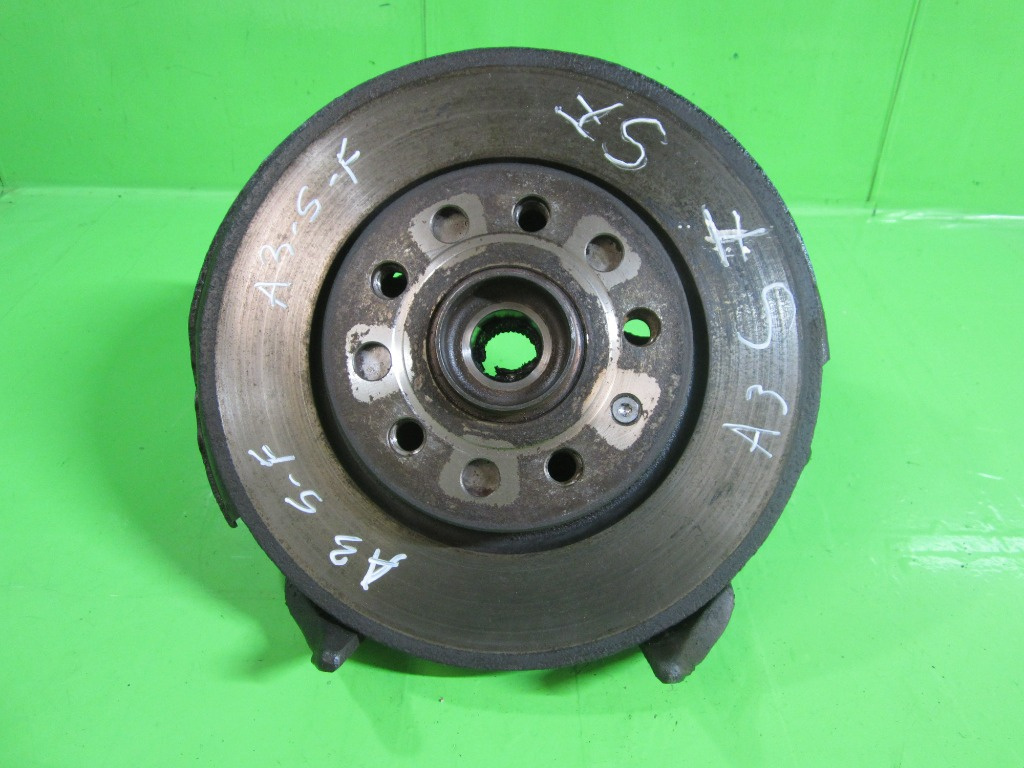 FUZETA STANGA - FATA AUDI A3 8P 1.9 TDI FAB. 2003 - 2012 ⭐⭐⭐⭐⭐