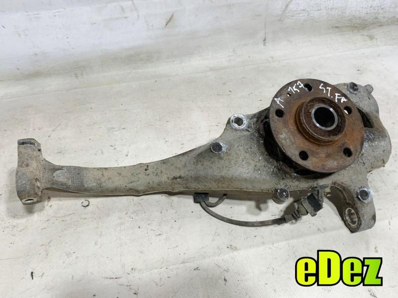 Fuzeta stanga fata Audi A4 (2007-2011) [8K2, B8] 2.7 tdi CGKA 8K0407257L