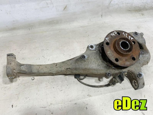 Fuzeta stanga fata Audi A4 (2007-2011) [8K2, B8] 2.7 tdi CGKA 8K0407257L