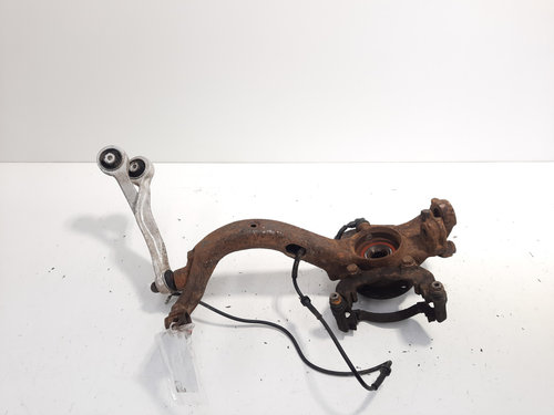 Fuzeta stanga fata, Audi A4 (8D2, B5), 1.9 TDI, AHU (idi:575200)