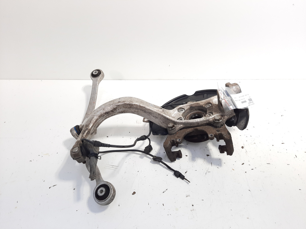 Fuzeta stanga fata, Audi A4 (8EC, B7) 2.0 TDI, BPW (idi:590980)
