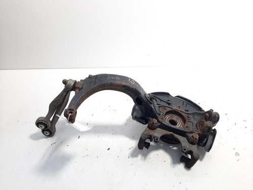 Fuzeta stanga fata, Audi A4 (8EC, B7), 2.0 TDI, CJC (idi:593329)