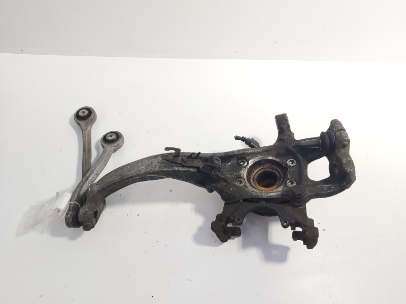 Fuzeta stanga fata, Audi A4 (8K2, B8) 2.0 TDI, CAG (id:628842)