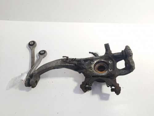 Fuzeta stanga fata, Audi A4 (8K2, B8) 2.0 TDI, CAG (id:628842)