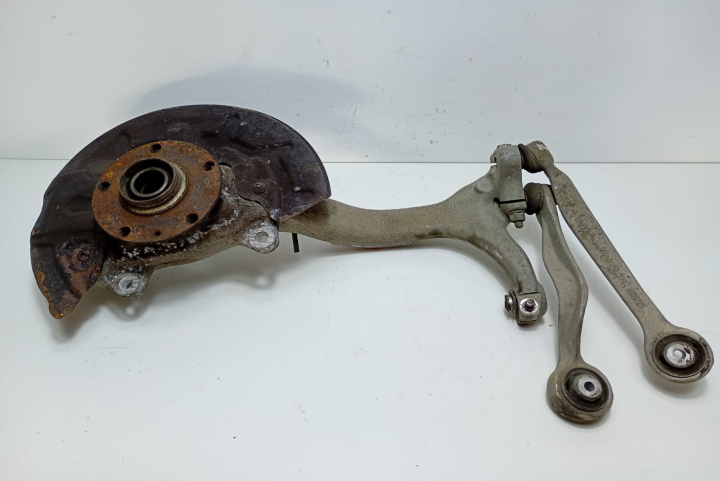 Fuzeta stanga fata Audi A4 B7 [2004 - 2008]