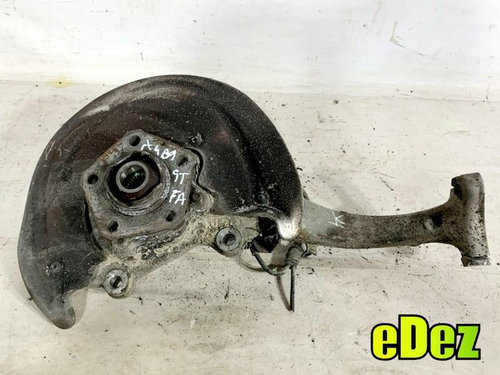 Fuzeta stanga fata Audi A5 (2017-2024) [F5] 2.0 tdi DEUA 150 cp 8W0407559