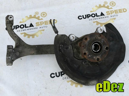 Fuzeta stanga fata Audi A6 (2004-2011) [4F2, C6] 2.0 tdi