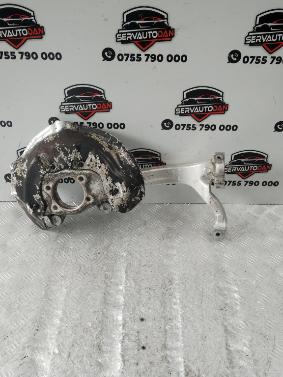 Fuzeta stanga fata Audi A6 (2004-2011) [4F2, C6] 3.0 Motorina 2008, 4F0407241F