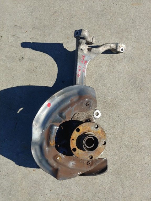 Fuzeta stanga fata audi a6 4f c6 2.7 tdi r4f0257