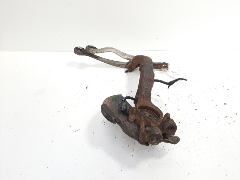 Fuzeta stanga fata, Audi A6 Allroad (4BH, C5), 2.5 TDI, AKE (idi:589517)