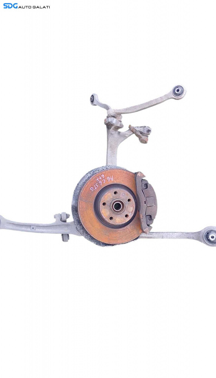 Fuzeta Stanga Fata Audi A6 C6 2.7 TDI 2004 - 2011 Cod 4F0257 [M8045]