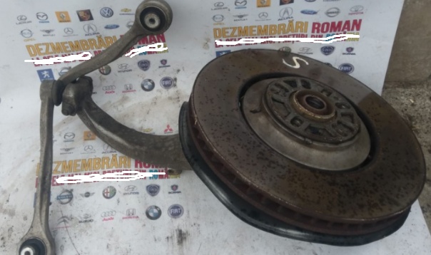Fuzeta Stanga fata Audi A8 4H motor 4.2tdi CDSB 351CP dezmembre