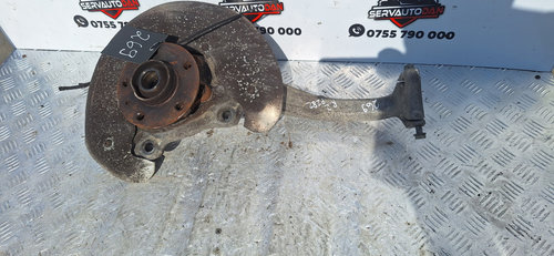 Fuzeta stanga fata Audi Q5 facelift (2012-2017) [8R] 2.0 Motorina 2015, 4G0407241C