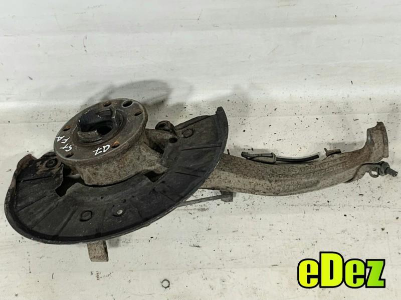 Fuzeta stanga fata Audi Q7 (2006-2010) [4L] 3.0 tdi CASA 7L0407257A
