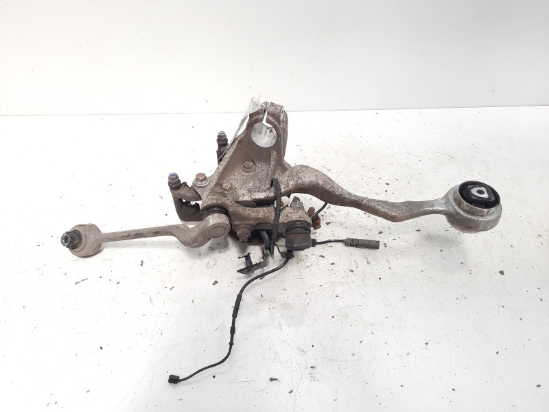 Fuzeta stanga fata, Bmw 1 Coupe (E82), 2.0 diesel, N47D20A (idi:604789)