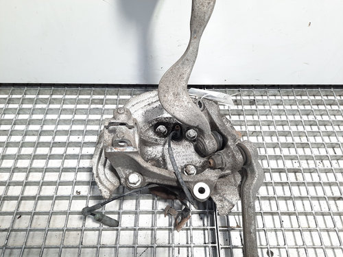Fuzeta stanga fata, Bmw 3 Touring (E91) [Fabr 2005-2011] 2.0 D, N47D20C, 6764443 (id:432692)
