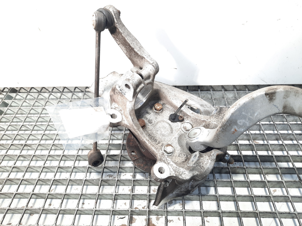 Fuzeta stanga fata, Bmw 5 (E60) 2.0 D, N47D20A (id:459583)