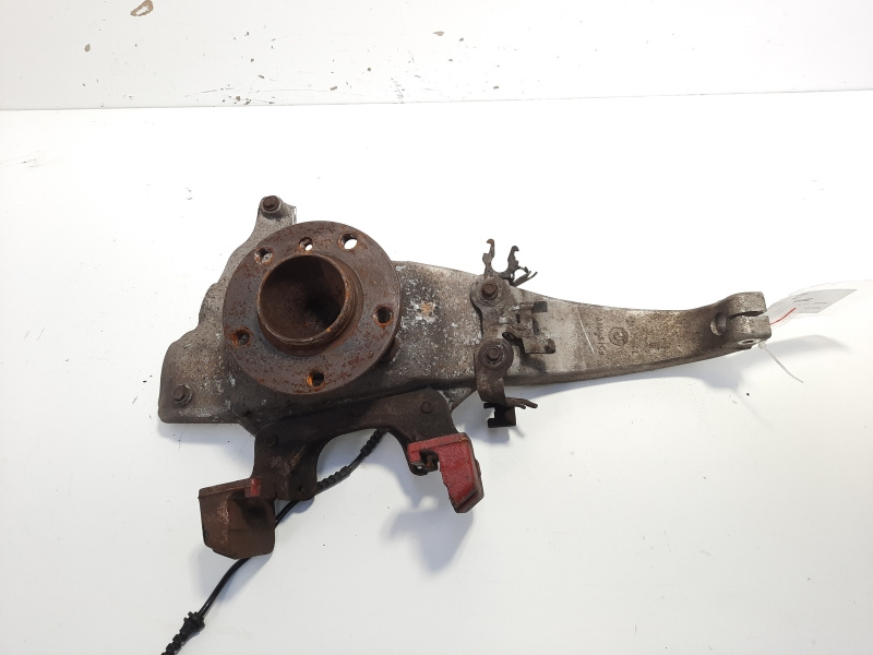 Fuzeta stanga fata, Bmw 5 (F10), 2.0 diesel, N47D20C (idi:554982)