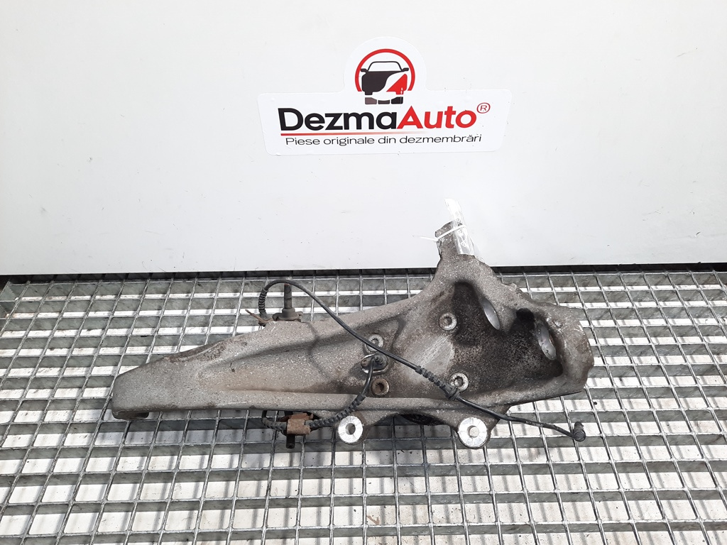 Fuzeta stanga fata, Bmw 5 (F10) [Fabr 2011-2016] 2.0 D, N47D20C (id:434724)